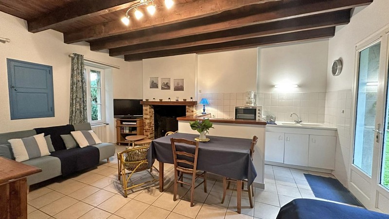 Gite "Peychaud" à Saint Vitte Sur Briance en Haute-Vienne (Limousin en Nouvelle Aquitaine)_3