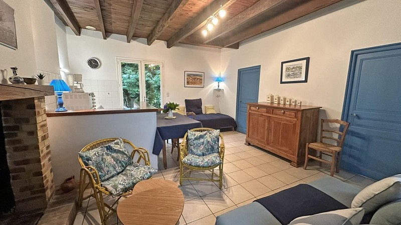 Gite "Peychaud" à Saint Vitte Sur Briance en Haute-Vienne (Limousin en Nouvelle Aquitaine)_5