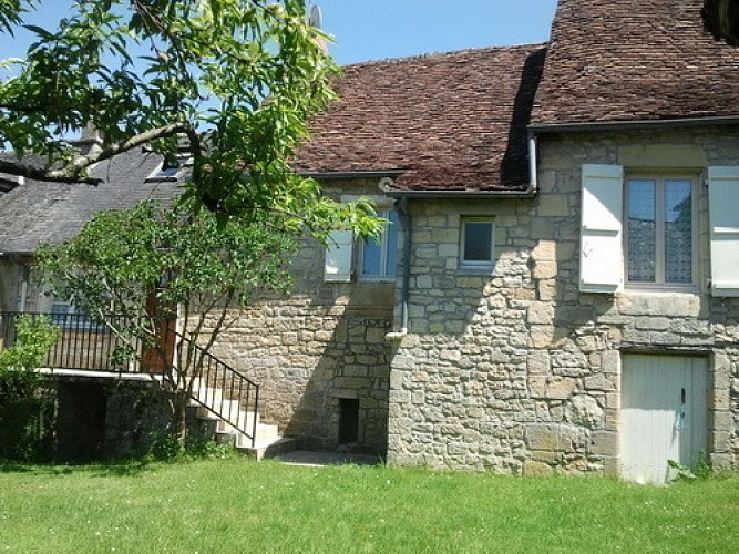 Location Gîtes de France - Réf : 19G3163