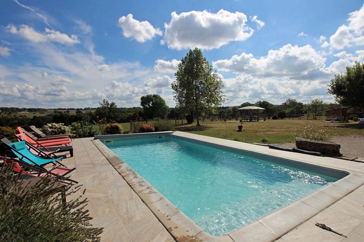 Gite "Fonbanoux" à Lavignac en Haute-Vienne (Limousin)_2