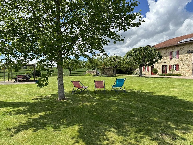 Gite "Fonbanoux" à Lavignac en Haute-Vienne (Limousin)_4