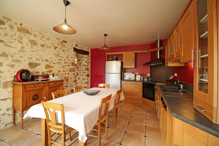 Gite "Fonbanoux" à Lavignac en Haute-Vienne (Limousin)_8