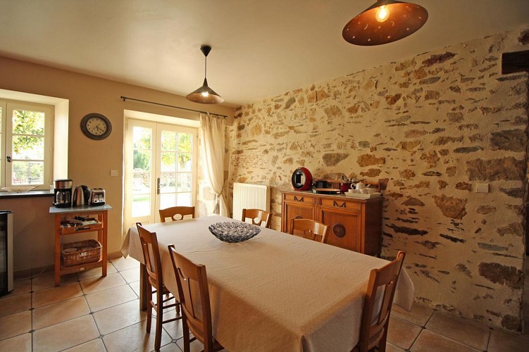 Gite "Fonbanoux" à Lavignac en Haute-Vienne (Limousin)_10