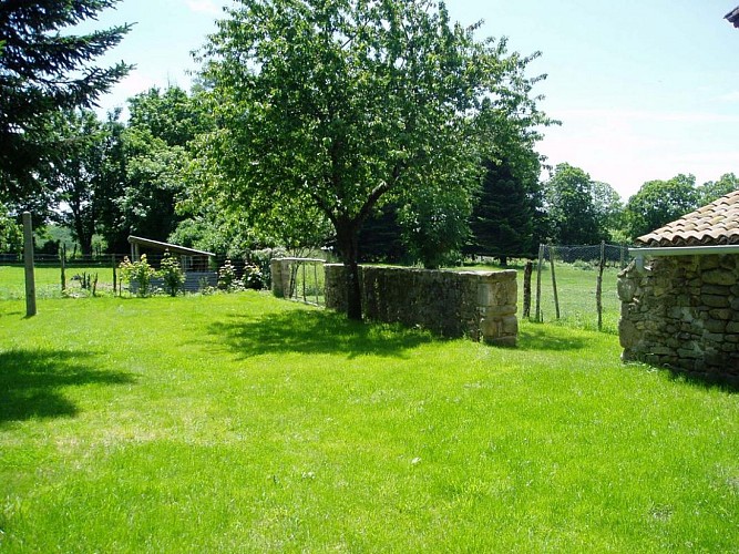 Gite "Les Bonnes Fontaines" à Cieux en Haute-Vienne (Limousin)_2