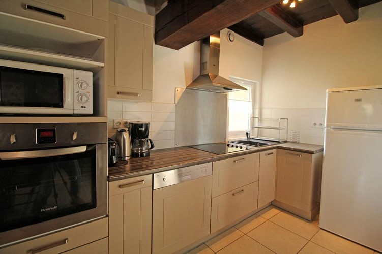 Gite "Les Bonnes Fontaines" à Cieux en Haute-Vienne (Limousin)_4