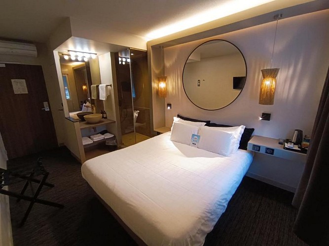 Hotel Kyriad Brive Ouest 1