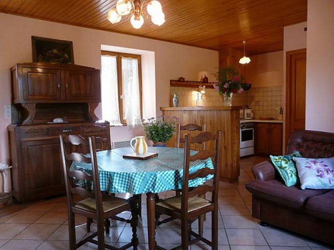 Location Gîtes de France - Réf : 19G2210