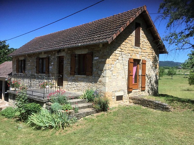 Location Gîtes de France - Réf : 19G2210