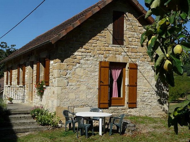 Location Gîtes de France - Réf : 19G2210