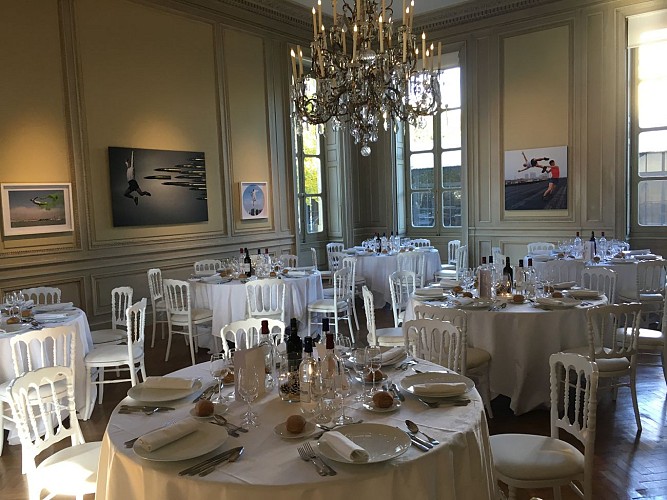 Diner - Grand Salon RDC 2