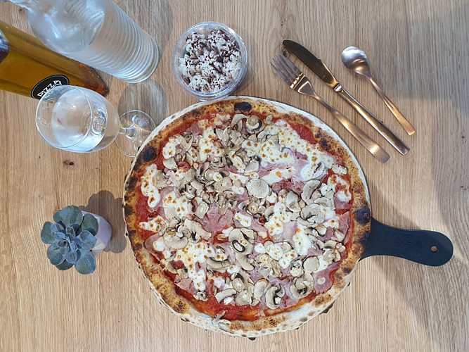 Pizza Cosy Anglet
