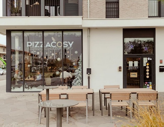 Pizza Cosy Anglet