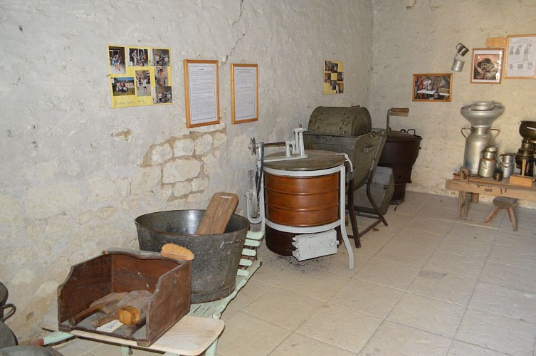 Musée Rural et Musée du Feu de la Vieillardière