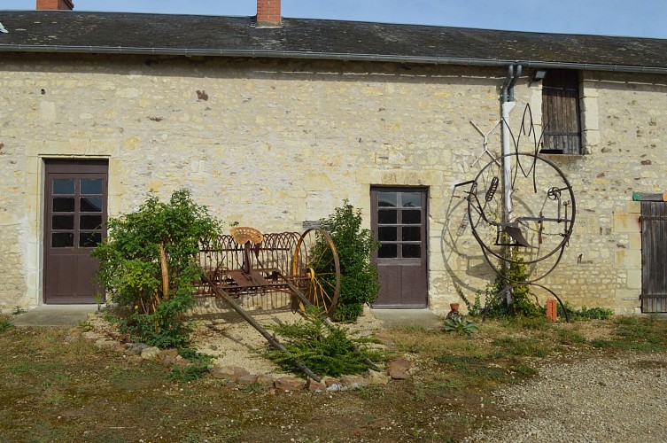 Musée Rural et Musée du Feu de la Vieillardière