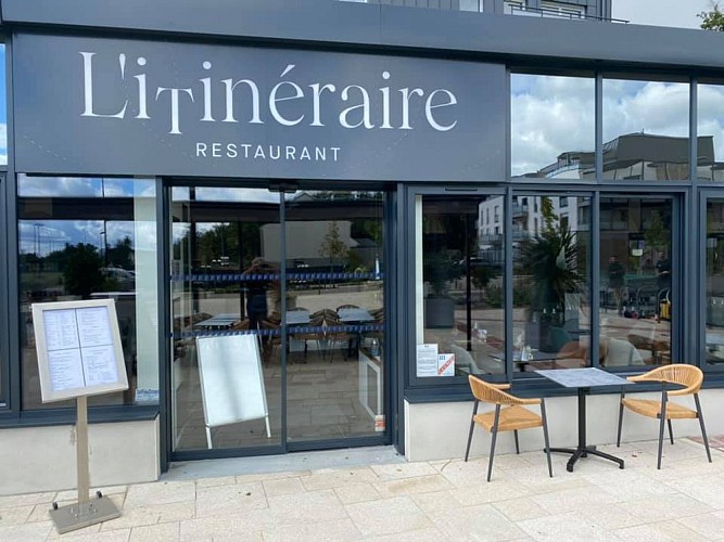 L'ITINÉRAIRE