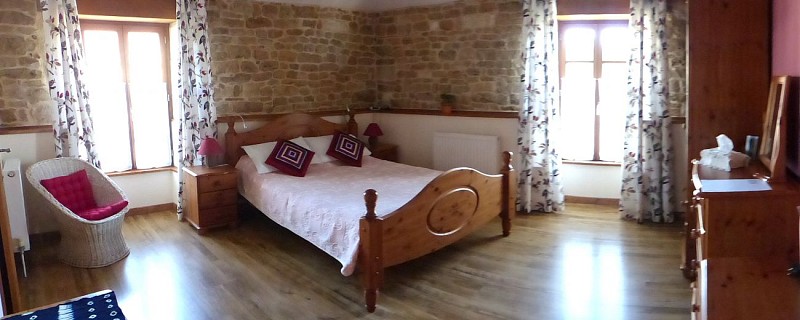 Chambre d'hôtes Au Clair du Soleil