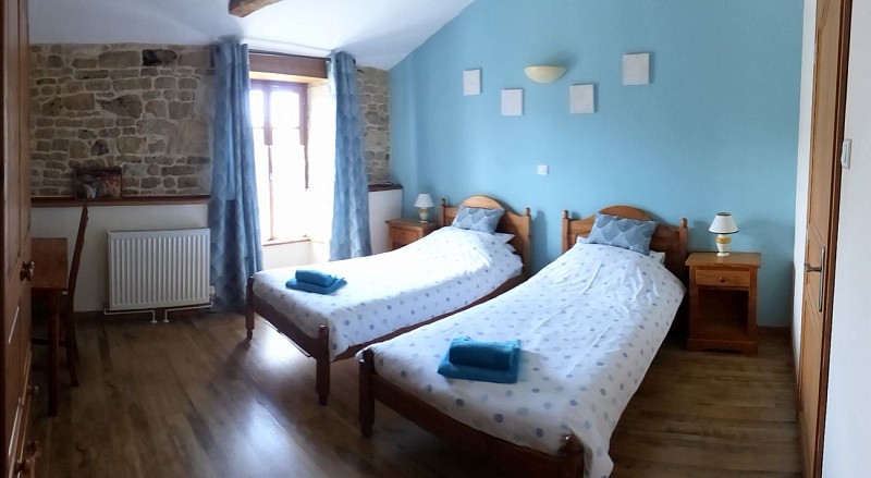 Chambre d'hôtes Au Clair du Soleil