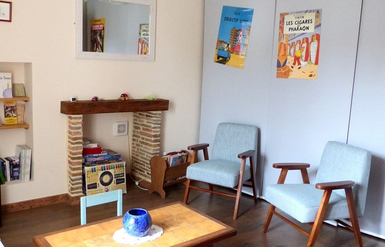 Chambre d'hôtes Au Clair du Soleil