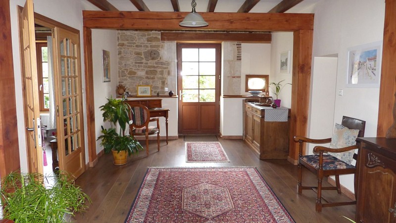 Chambre d'hôtes Au Clair du Soleil