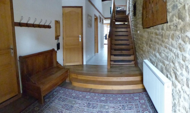 Chambre d'hôtes Au Clair du Soleil