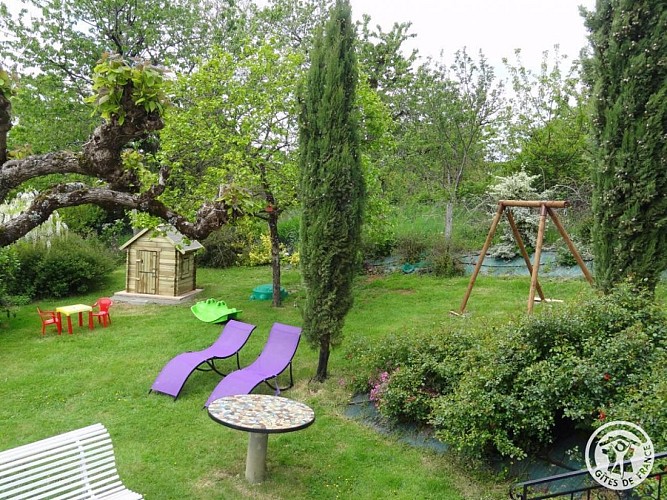 Location Gîtes de France  - Réf : 19G2010