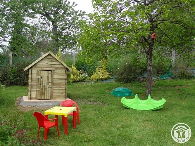 Location Gîtes de France  - Réf : 19G2010