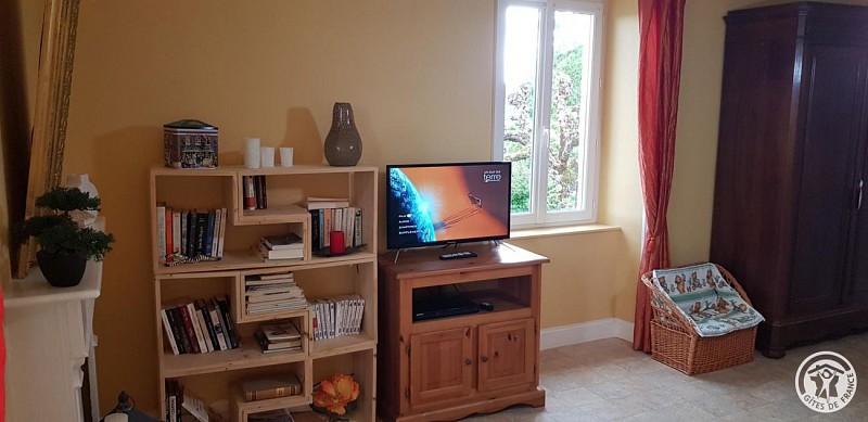 Location Gîtes de France  - Réf : 19G2010