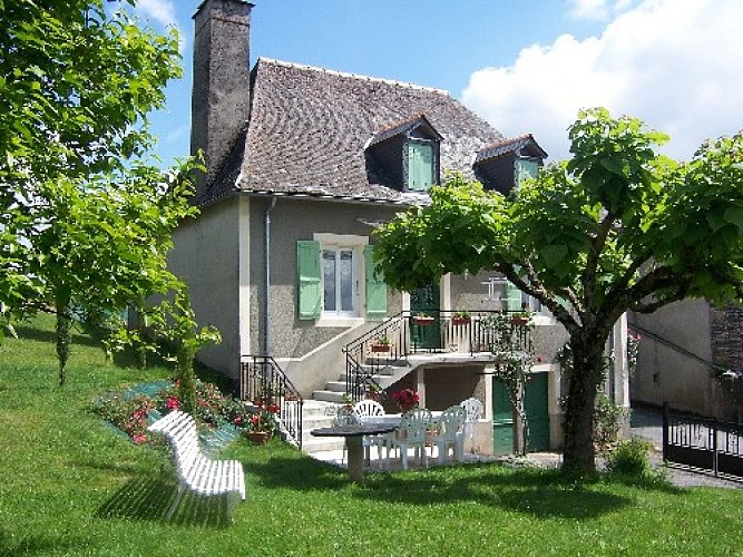 Location Gîtes de France - Réf : 19G2010