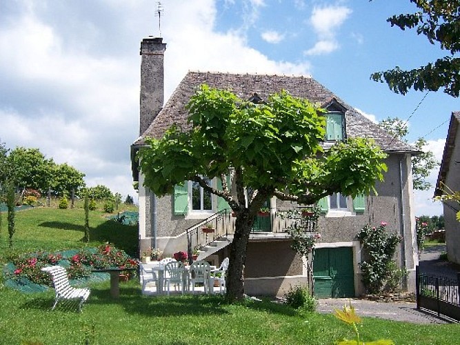 Location Gîtes de France - Réf : 19G2010