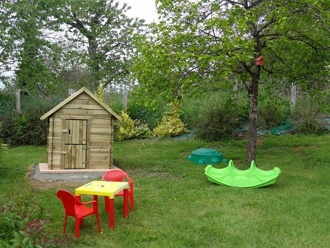 Location Gîtes de France - Réf : 19G2010