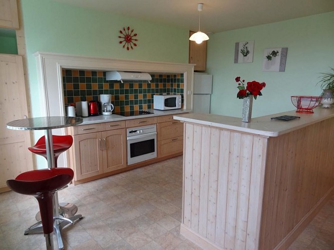 Location Gîtes de France - Réf : 19G2010