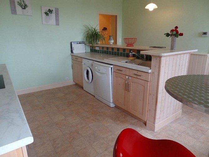 Location Gîtes de France - Réf : 19G2010