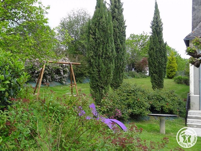 Location Gîtes de France  - Réf : 19G2010