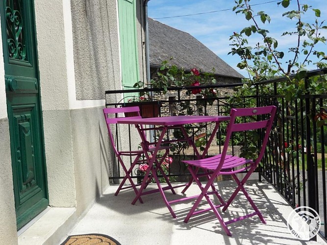 Location Gîtes de France  - Réf : 19G2010