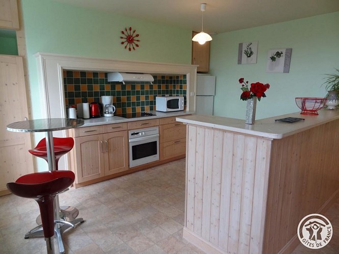 Location Gîtes de France  - Réf : 19G2010