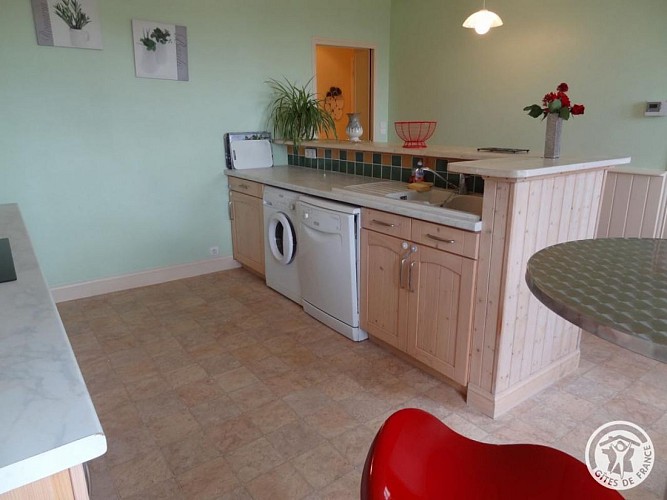 Location Gîtes de France  - Réf : 19G2010