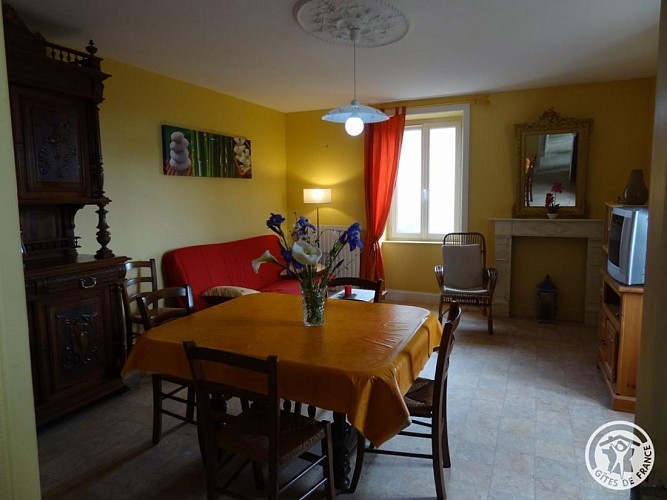 Location Gîtes de France  - Réf : 19G2010