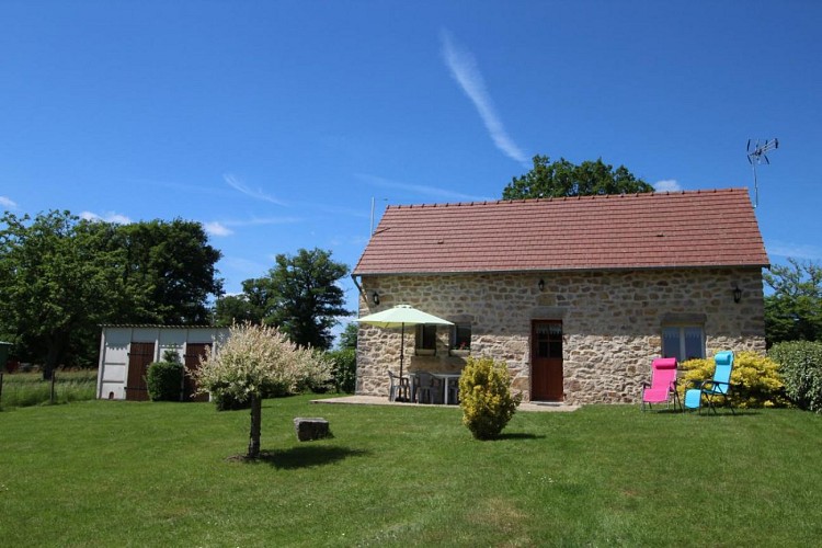Gite de "La Rivaille " à Lussac-les-églises en Haute-Vienne (Limousin)_2