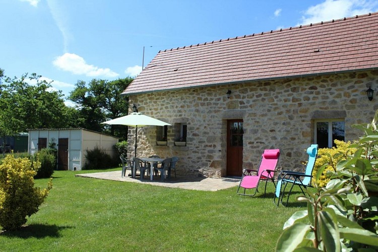Etang de Murat à Lussac-les-églises en Haute-Vienne (Limousin)_3