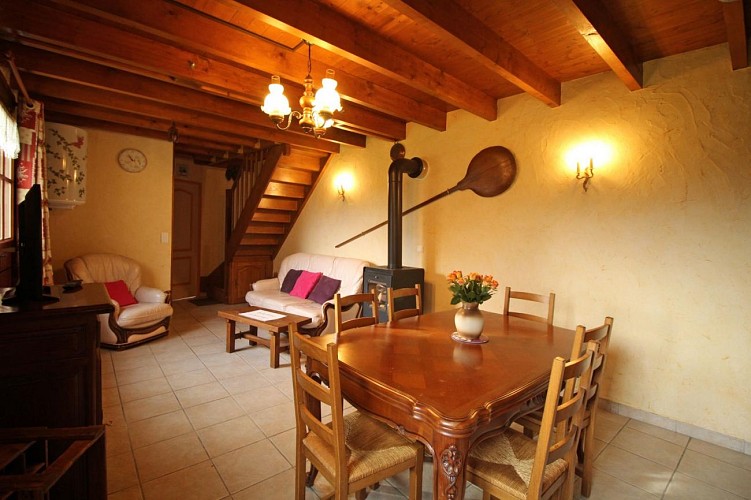 Gite de "La Rivaille " à Lussac-les-églises en Haute-Vienne (Limousin)_7