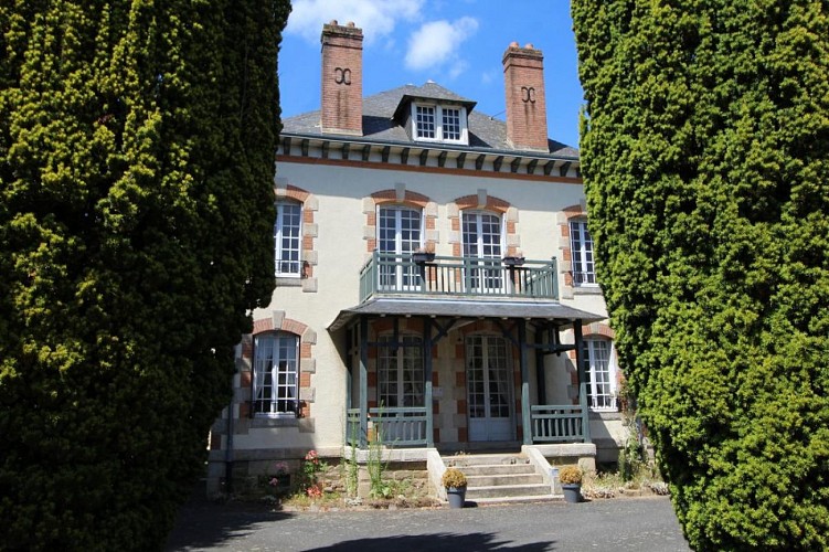 Chambre d'hôtes "Au fil du temps" à châlus_1