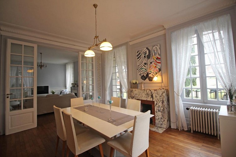 Chambre d'hôtes "Au fil du temps" à châlus _9