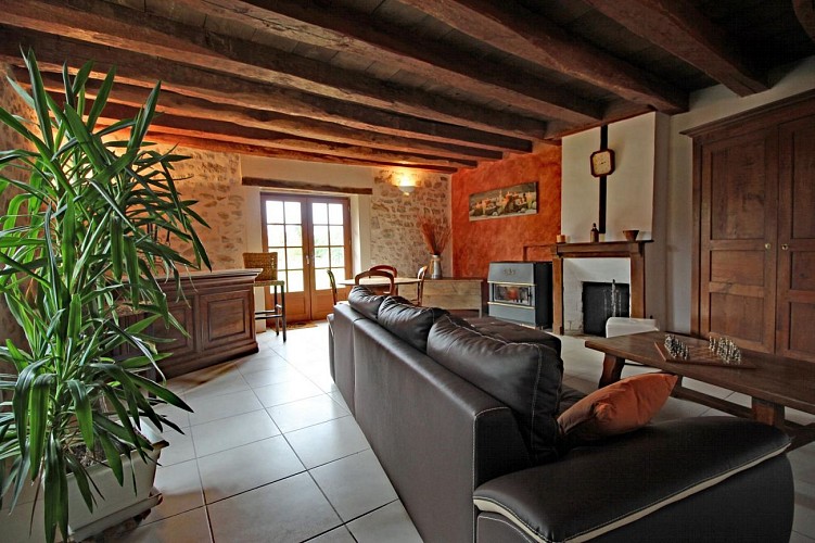 Gîte de "Lathière" à Eyjeaux en Haute-Vienne (Limousin en Nouvelle Aquitaine)_5