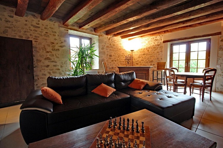 Gîte de "Lathière" à Eyjeaux en Haute-Vienne (Limousin en Nouvelle Aquitaine)_6