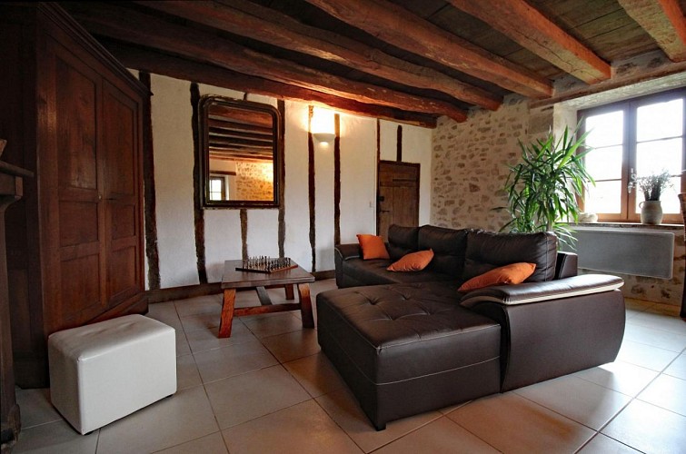 Gîte de "Lathière" à Eyjeaux en Haute-Vienne (Limousin en Nouvelle Aquitaine)_7