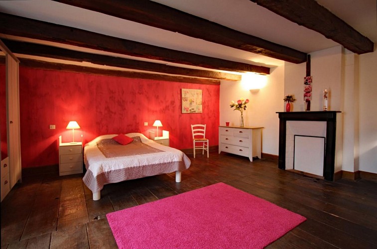 Gîte de "Lathière" à Eyjeaux en Haute-Vienne (Limousin en Nouvelle Aquitaine)_8