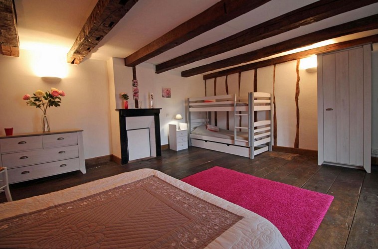 Gîte de "Lathière" à Eyjeaux en Haute-Vienne (Limousin en Nouvelle Aquitaine)_9