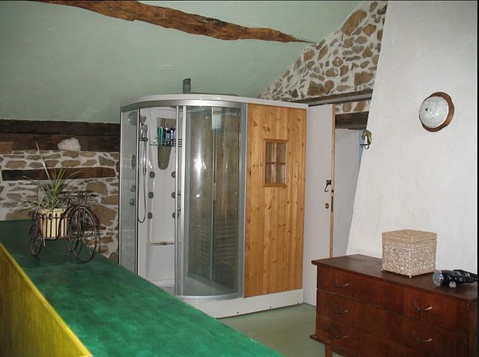 La croix de Camargue