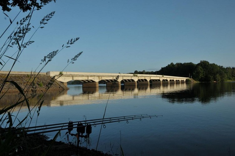 Les Chalets du bord du lac