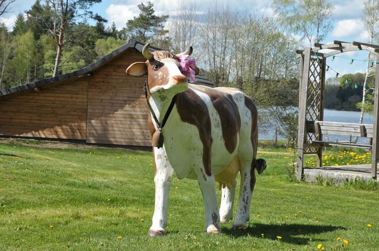Les Chalets du bord du lac